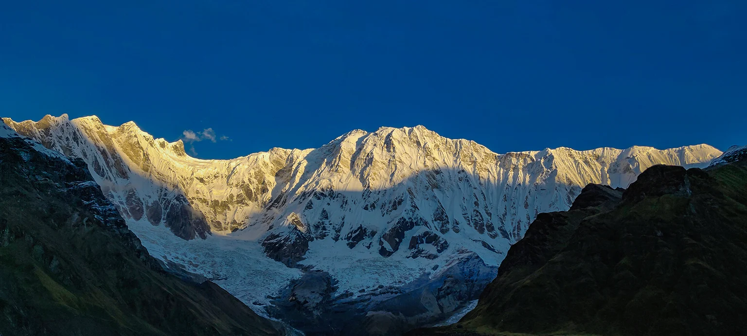 Annapurna Base Camp Trek